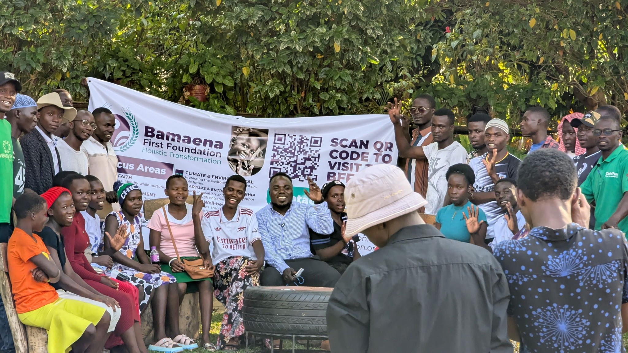 Bamaena First Foundation Community