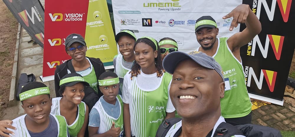 CURE Brain Surgery Run 2025