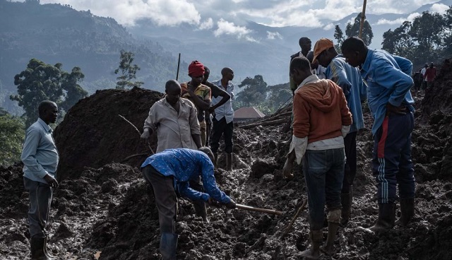 Emergency Disaster Relief