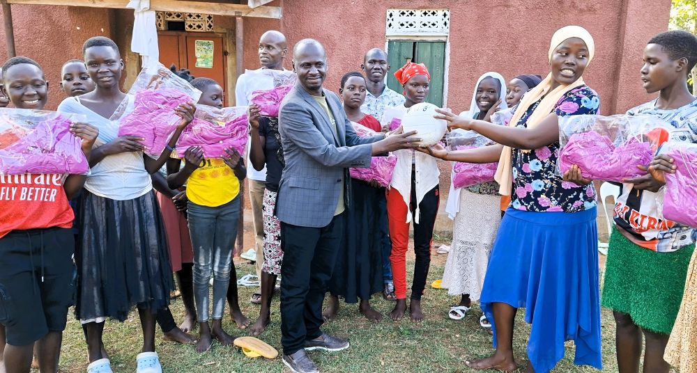 Neus Diamond Youth Sports Partnership