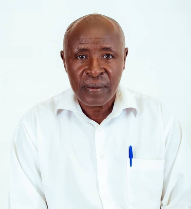 Rev. Francis Wamokota - Managing Director