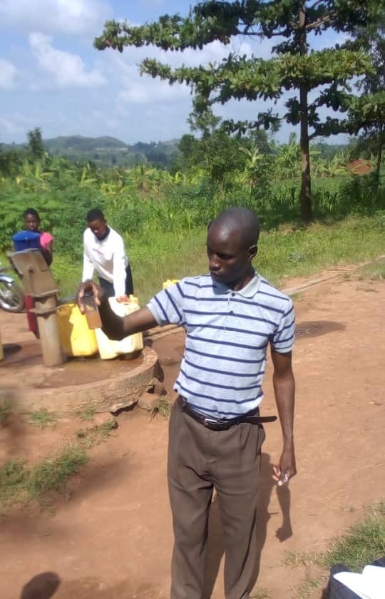 Water System Installation